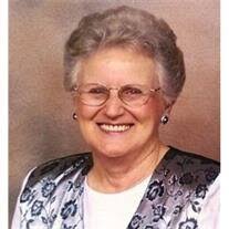 Eris McGee Phillips Obituary