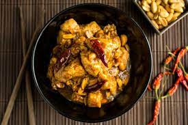 Ken Hom S Classic Kung Pao Chicken Recipe Recipe Recipes Cooking Recipes Classic Dishes