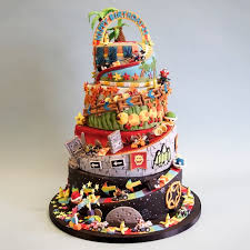 She couldn't find anything mario kart birthday appealing or even worth the money in the party store and she knew her paper obsessed sister would be able to come up with something unique. Mario Kart Cake Mario Kart Cake Mario Cake Amazing Baby Shower Cakes