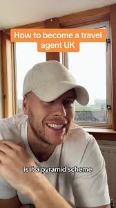 Mike Murphy Candid Camera Travel Agent