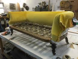 Re-Upholstery
