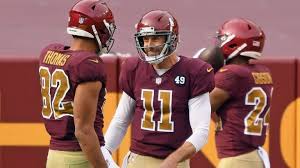We link to the best sources from around the world. Washington Football Team Qb Alex Smith Earns First Win Since 2018