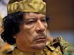 Image result for gaddafi