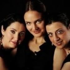 Listen to Mer Dan/Vai Vaveler by Zulal A Cappella Trio in like playlist  online for free
