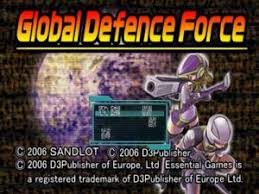 Global Defence Force Ps2 Iso Downarea51