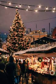 Salzburg christmas market is the most popular in the historic city and can be found in the heart of the old town on cathedral square and residence square. Four Of The Best Alternative European Christmas Markets You Should Visit This Year Helena Bradbury