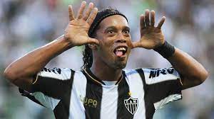 Ronaldo de assis moreira nascimento: Atletico Mg Passa Facil Pelo Tupi Sob Comando De Ronaldinho 4 A 1 Veja