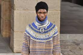 A happy ending was imperative. Alton Mason Makes History As First Black Male Model To Walk In Chanel Show In 109 Years The Independent The Independent