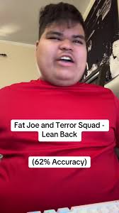 Lean Song by Fat Man