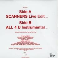 I am super soar /tired and my wife is on vacation. Rub N Tug Scanners All 4 U