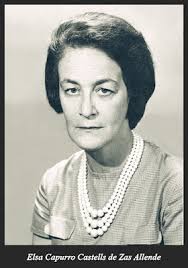 Orgullo y Prejuicios de las Familias Patricias": septiembre 2012