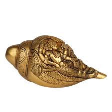 Blowing Shankh Shell | 1 Piece | Price ₹ 600 | India
