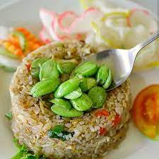 Kedai Mirah D H Rmh Nasi Grg Kedai Mirah Nasi Goreng Peri Pete Teri Medan