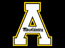 Appalachian State Mountaineers Jpg 1365 1024 Pixels More High Res App State Logos Here Http Www Sp Appalachian State University University Logo Appalachian