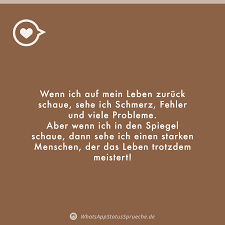 Traurige Sprüche