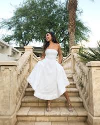 Exclusive Blogilates Personality Cassey Ho Shares Her Enchanted Oasis Palm Springs Wedding Album Wedding Album Wedding Mom Wedding