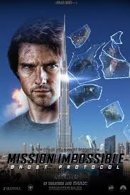 Mission impossible 4 full movie. Mission Impossible 4 Poster By Andrewss7 Deviantart Com Mission Impossible 4 Tom Cruise Mission Impossible Mission Impossible