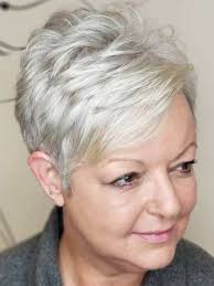 If your hair is much thinner at the ends, go for a short cut with a nape undercut to make it seem fuller. 67 Inspiring Hairstyles For Women Over 50 2021