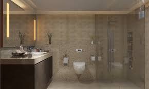 For a more modern look, add a rag with a colorful or bold look. Contemporary Bathroom Design Ideas For Your Home Design Cafe