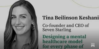 Lessons from Tina Beilinson Keshani, Co-Founder of Seven Starling,