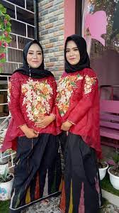 Wedding & decoration catering service wedding consultant planner talent agency. Trend Model 33 Harga Baju Bodo Makassar