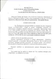 Ce qui veut dire que si une nouvelle taxe ou participation est votée par le conseil municipal après la délivrance du certificat d'urbanisme, elle ne s'appliquera pas au bénéficiaire du. InstanÈa De JudecatÄ A Suspendat Cursele Efectuate De Sc Transport Public Sa FocÈani In Afara OraÈului