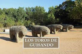 Los Toros de Guisando, una joya de la Edad de Hierro