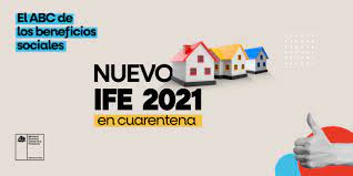 El ingreso familiar de emergencia ife 2021 se encuentre divido en tres fases: Ingreso Familiar De Emergencia 2021 Revisa Aca Montos Y Como Postular Duplos