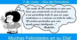 Feliz día del periodista amor. Imagenes Del Dia Del Periodista Argentino Con Frases Para Compartir En Whatsapp O Facebook Informacion Imagenes