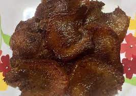 Resep Lidah Manis Ala Resto Sunda Oleh Mang Gundul Recipe Lidah Sapi Resep Resep Masakan