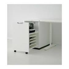 Huisenuk white office file storage cabinet drawers wood for corner. Home Office Furniture Printer Storage Home Storage Units