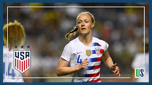 She led the domestic national women's soccer league in scoring in 2015 and continues to play in advanced positions for. Uswnt Defense 2019 Women S World Cup Roster Watch Part 2