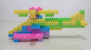Sobat juga bisa melihat tutorial menarik lainnya seperti membuat pop art pixelate dengan photoshop. Cara Membuat Helikopter Tempur Dari Lego Youtube