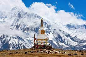 It is mainly in the himalayas. Nepal In Pictures 16 Beautiful Places To Photograph Planetware