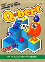 Main (qbert) character movement #1. Q Bert App Peatix