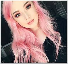 Dye your hair a cool pink on the top two thirds, starting at your roots. 102 Fabulous Pink Hair Ideas To Try In 2021 Style Easily