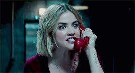 scattered words — cathartiic: Lucy Hale as Melanie in Fantasy...