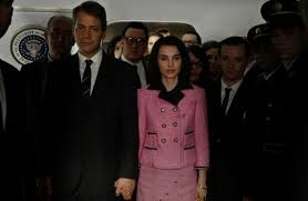 The major secret about jackie kennedy's pink chanel suit. How Jackie S Costume Designer Recreated That Iconic Pink Suit