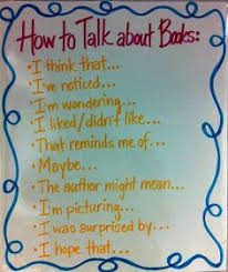 How To Help Students Discuss Books With Their Peers