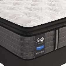 Sealy Response Premium Ridge Crest 14 Mattress Firm Or Plush Costco