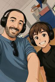 במצויר אני יפה דווקא