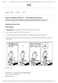 Admin mengumpulkan informasi dna fingerprint analysis gizmo answer key. Georgia Institute Of Technology Isye 6501 2019 Midterm Quiz 1 With Correct Answers In 2021 Georgia Institute Of Technology Midterm Quiz
