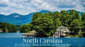45 Best Things To Do In North Carolina For An Amazing Time North Carolina Vacations North Carolina Travel North Carolina Vacation Spots