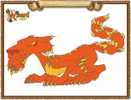 Firecat wizard101