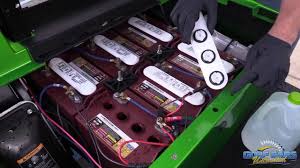 How long do golf cart batteries last on one charge. Golf Cart Batteries A Complete Guide Golfcarts Org