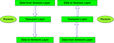 The transport layer's central role is to support the broadcasting services precisely to the application procedures running on multiple hosts. Transport Layer Of Osi Reference Model Studytonight