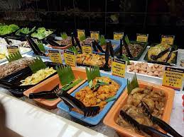 Sementara di akhir pekan, siang dan malam sama yaitu 172k. Seoul Garden Makan Sampai Kenyang Spicy Bulgogi Sedap Saji My