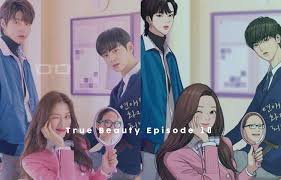 Watch can you hear my heart ? True Beauty Ep 9 Explore Tumblr Posts And Blogs Tumgir