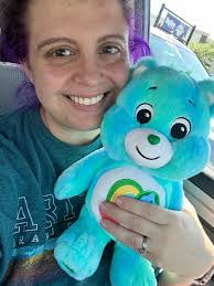 Worry not! I'm a 48 year old man battling stage IV cancer, since my  diagnosis 40 months ago I have amassed 9 Care Bears.