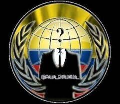 Este grupo de hacks se dieron a conocer en colombia el 11 de abril del 2011, bloqueando por mas de 8 horas la pagina del ministerio, la pagina de la presidencia, del ministerio del interior y del senado. Anonymous Colombia Home Facebook